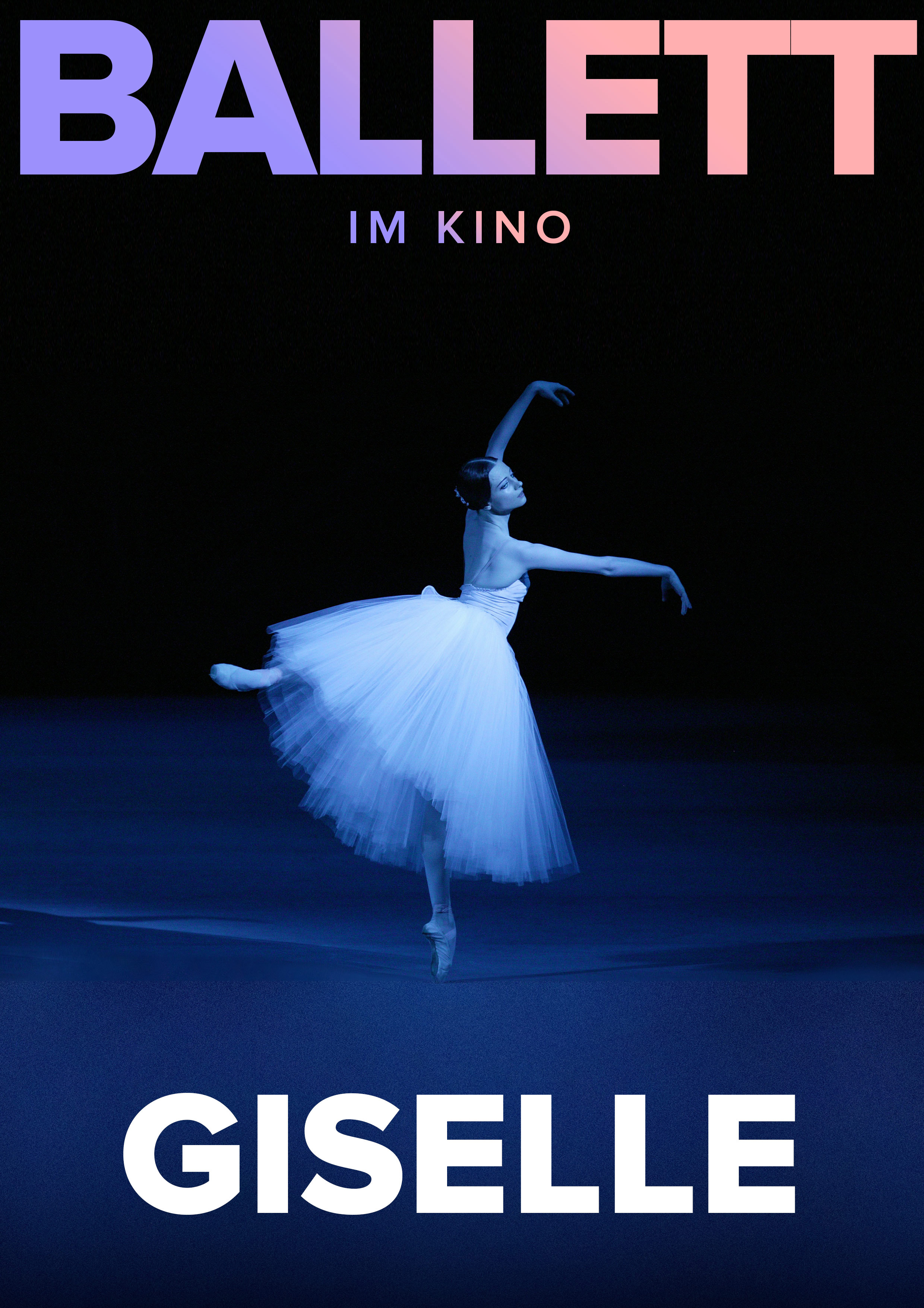 Bolshoi Ballet: Giselle (Live 2020)