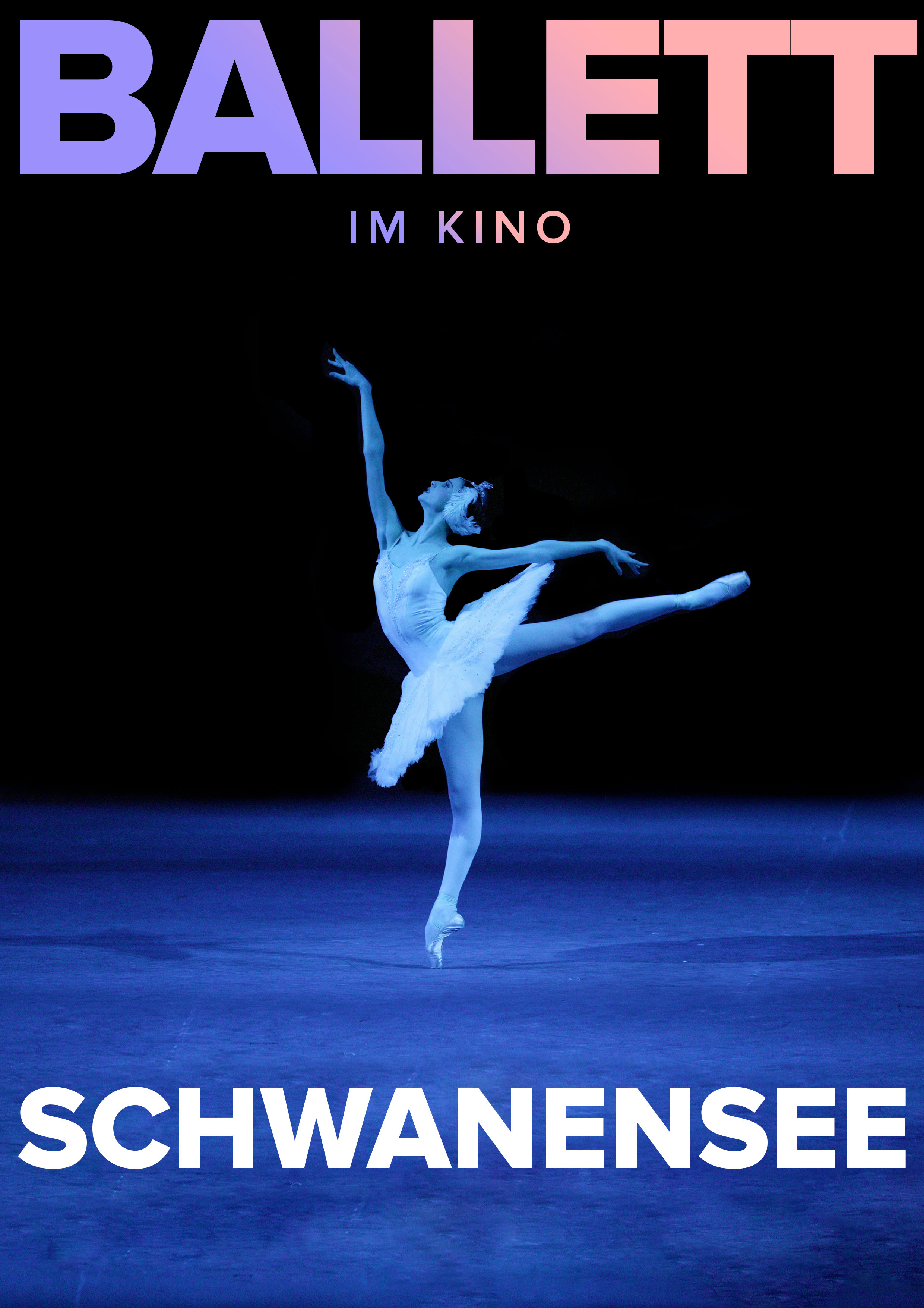 Bolshoi Ballet: Schwanensee (Live 2020)