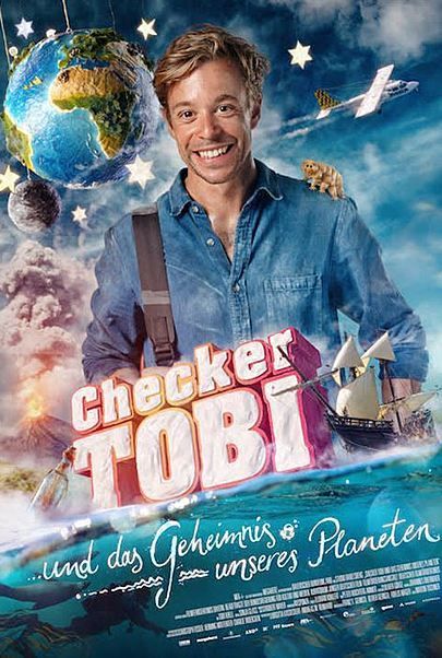 Checker Tobi und das Geheimnis unseres Planeten