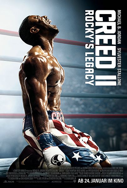 Creed 2: Rocky´s Legacy