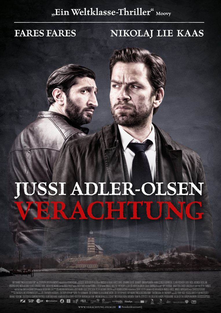 Verachtung (Jussi Adler-Olsen)